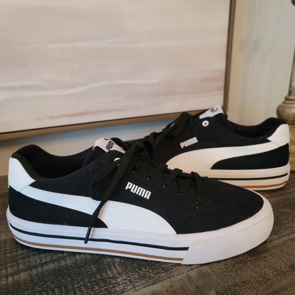 Mens Puma Sneakers Shoes